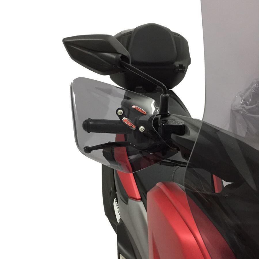 Yamaha Nmax125 clear hand guard protector pair 15-20