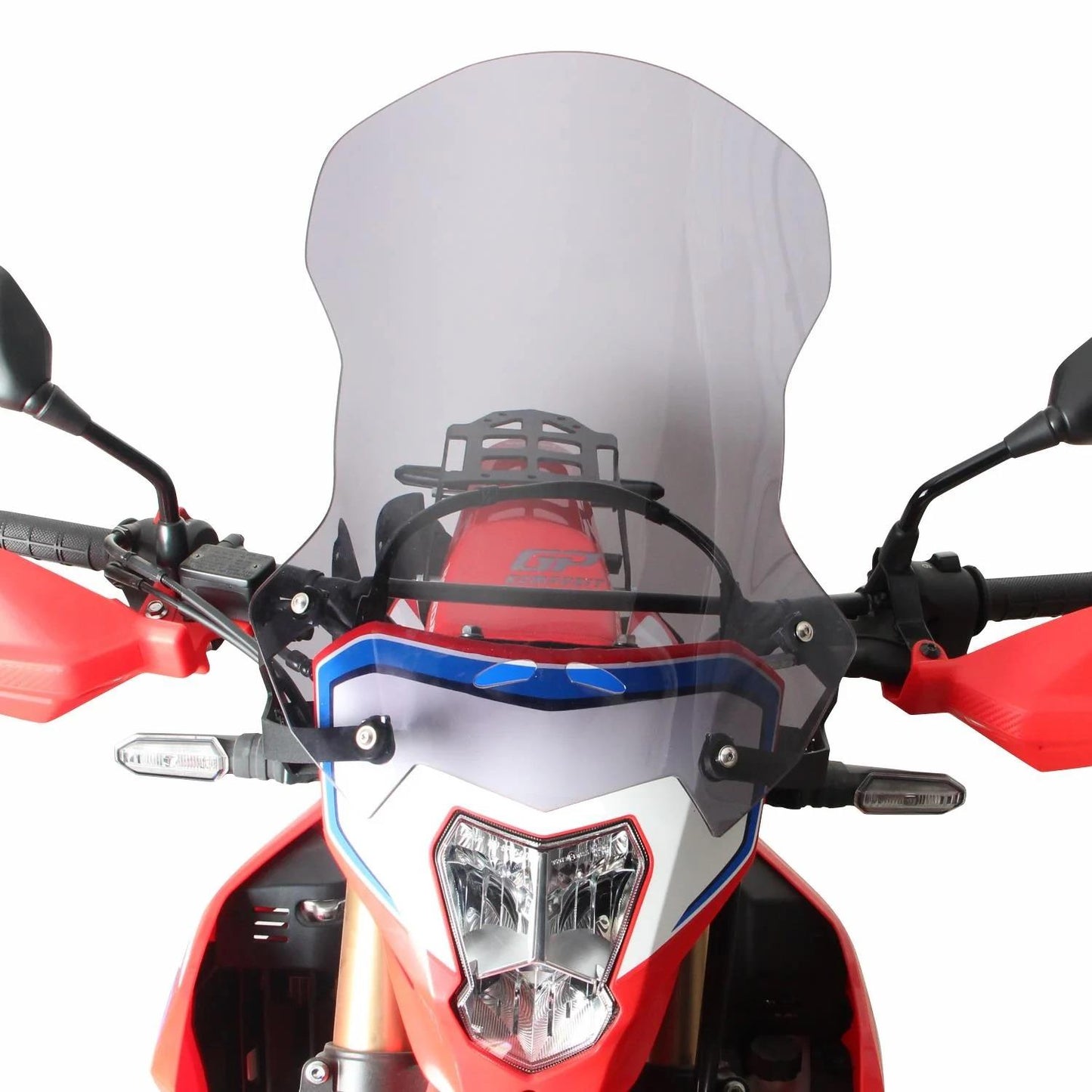 Windscreen for Honda 250L/300L Smoke 48 cm