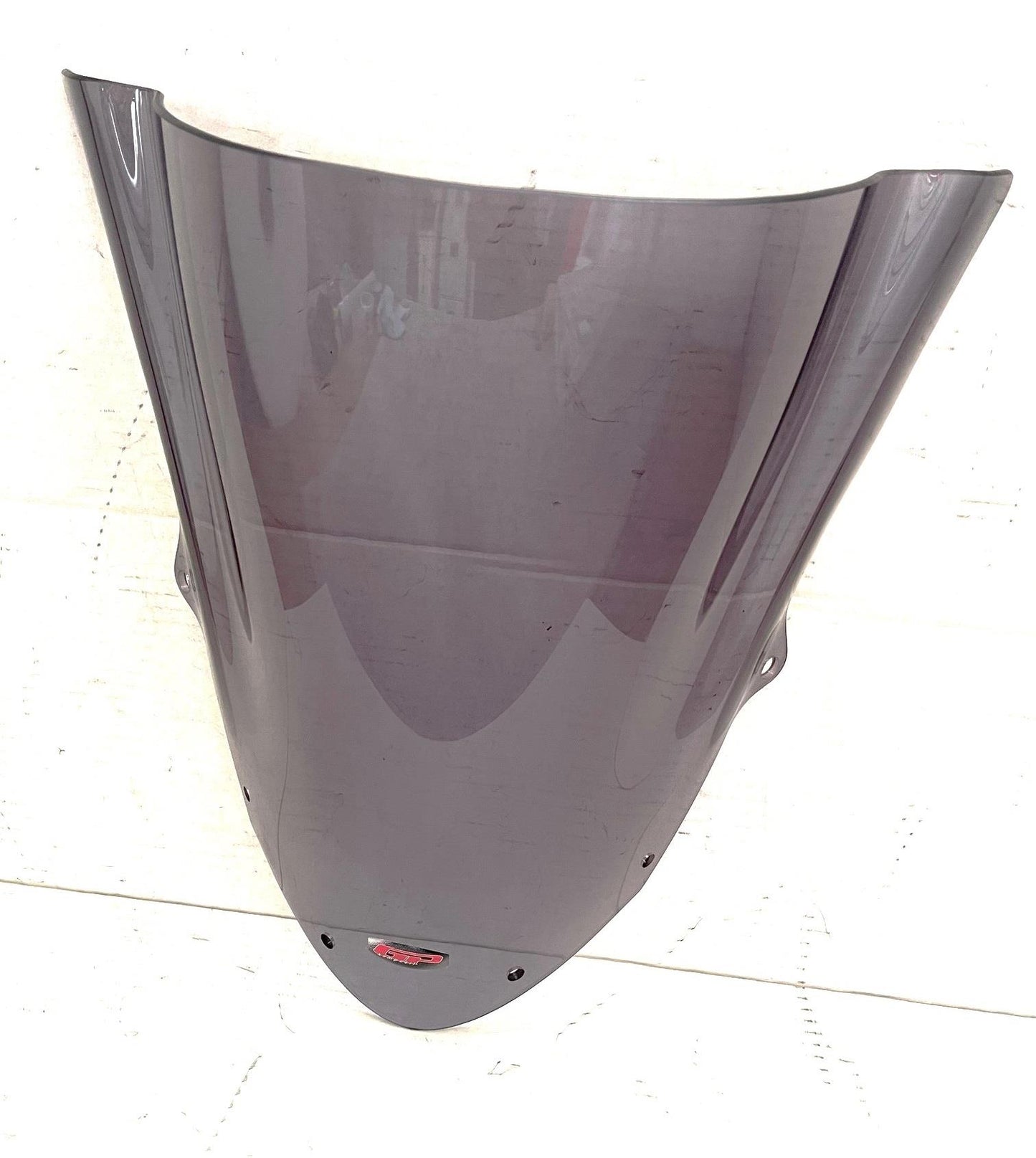 Kawasaki ZX10R windscreen smoke 2008-2010