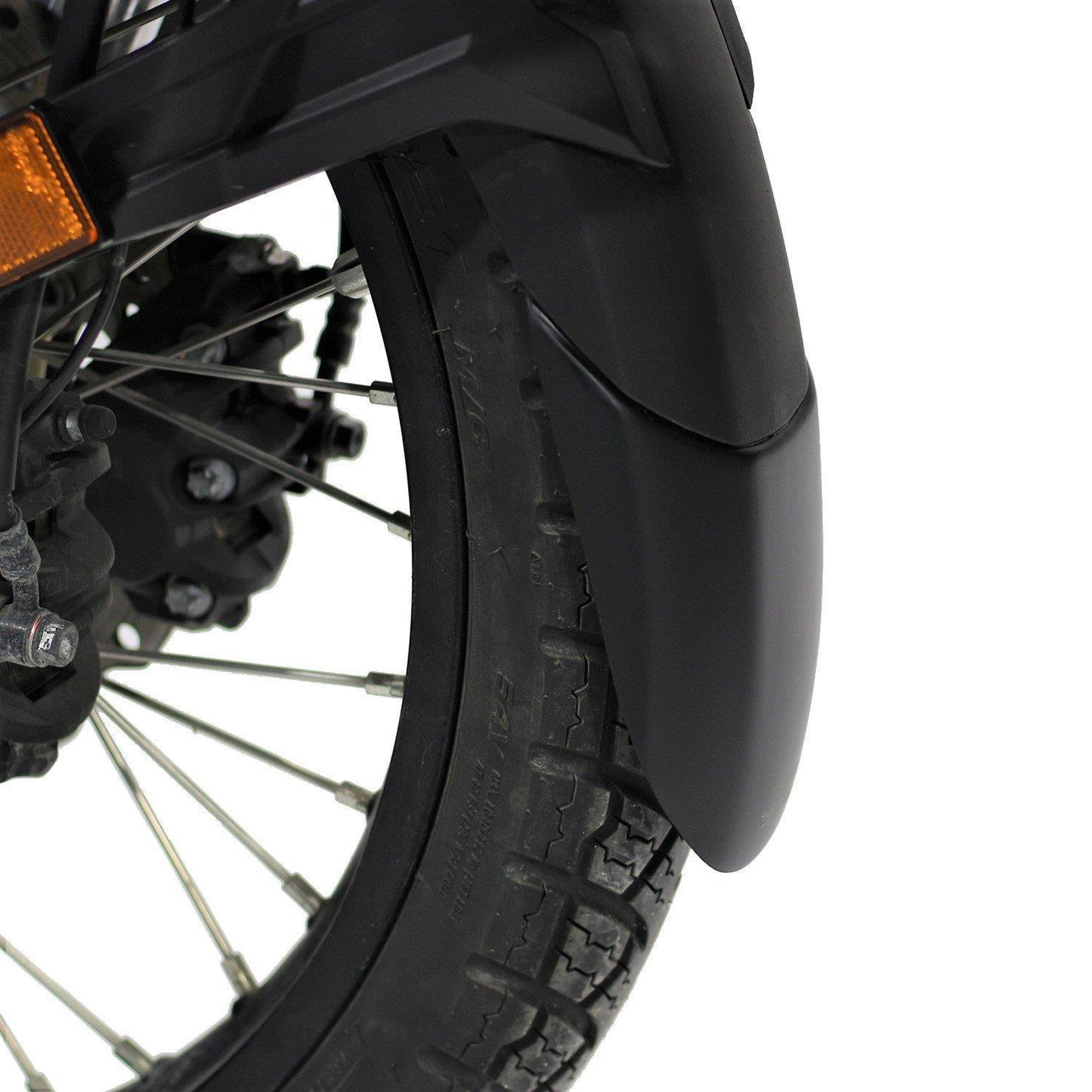 CRF1000L/CRF1100L Africa Twin Front fender extender mudguard