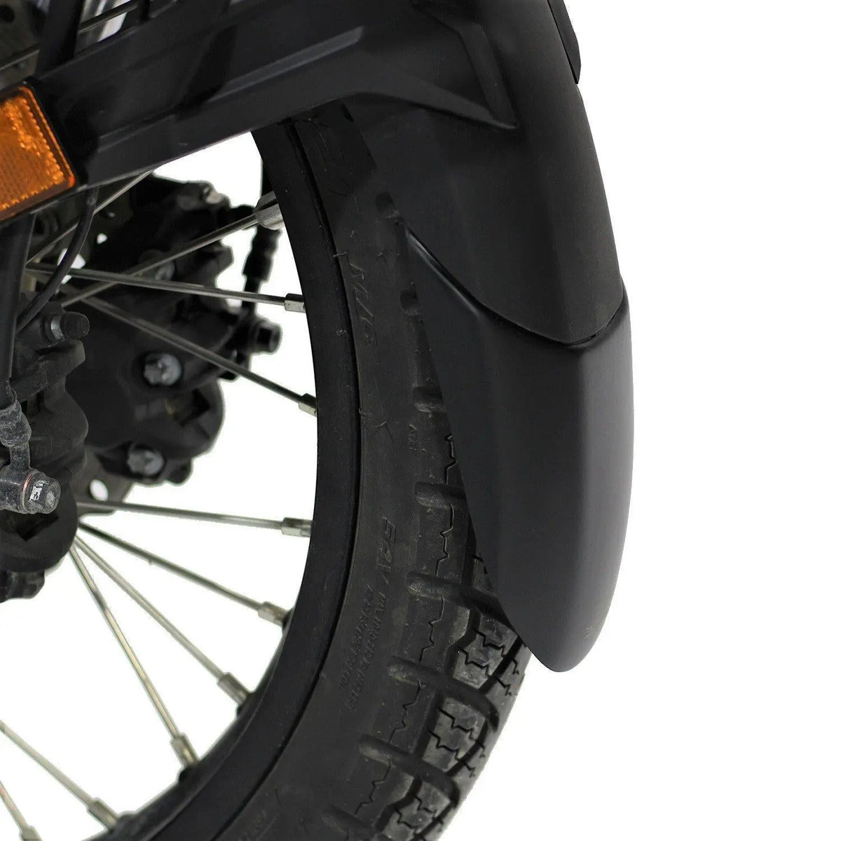 CRF1000L/CRF1100L Africa Twin Front fender extender mudguard