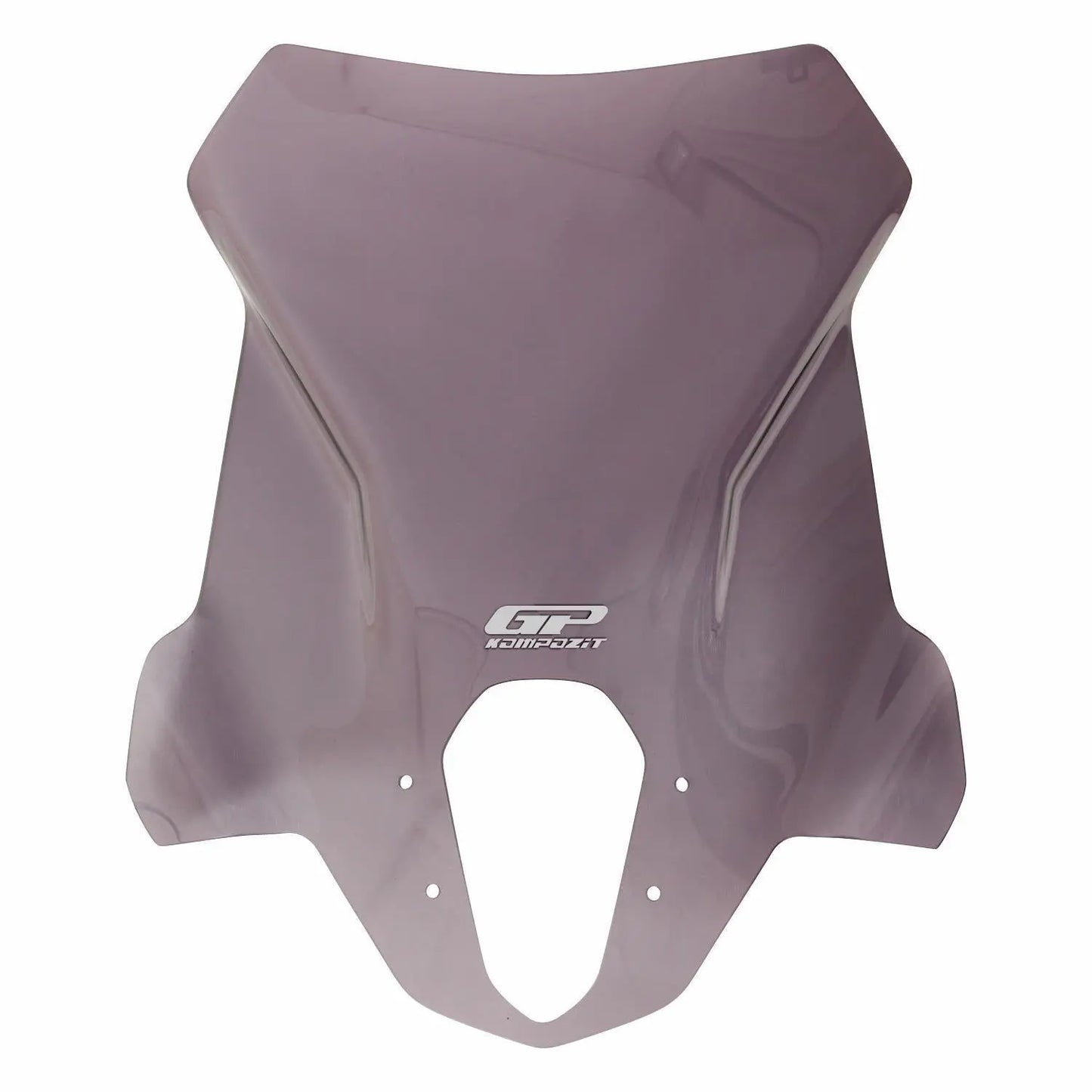 Yamaha Ray ZR Windscreen Windshield Smoke 53 cm 2024-2025