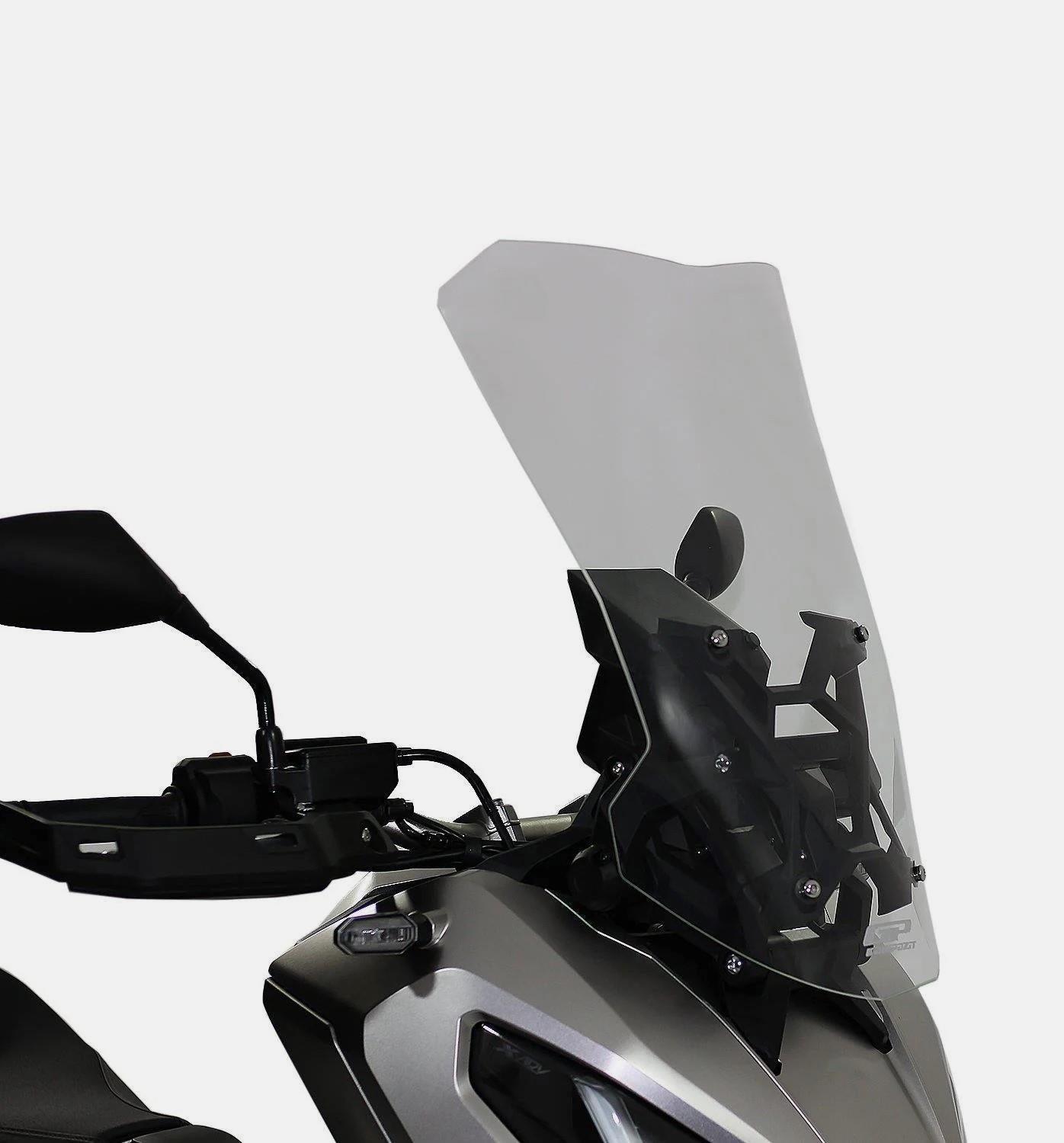 Honda X-ADV 750 windscreen 60 cm smoke 2021-2025