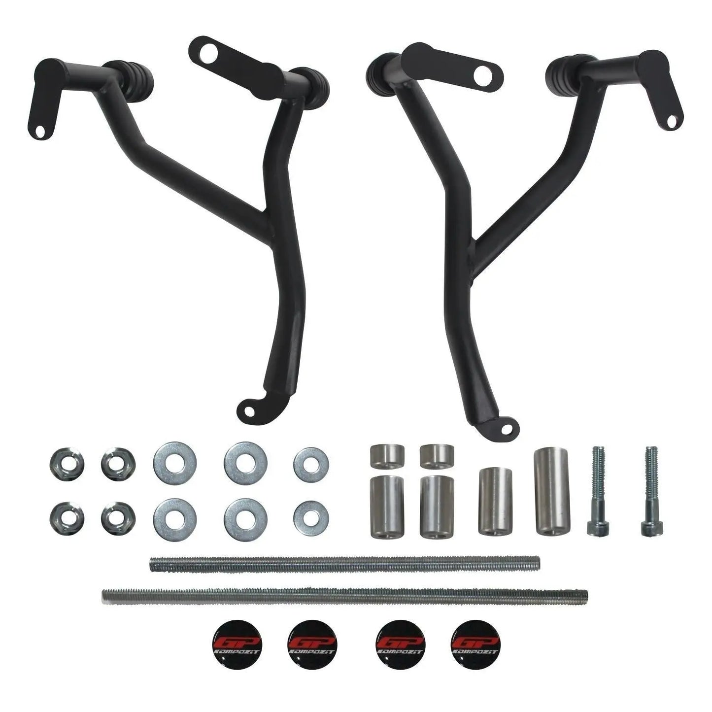 CFMOTO 300CL-X 250CL-X Crash Bars and Sliders 2022-23-24