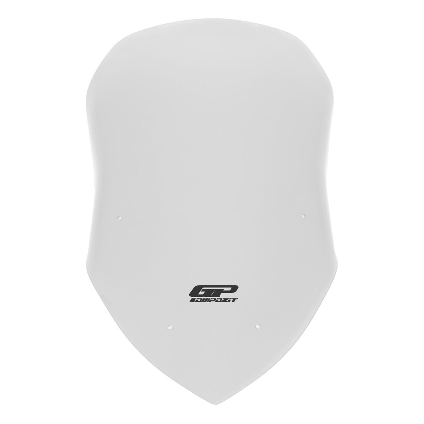 Yamaha XMAX 125-300-400 touring windscreen 60 CM clear - 2018-22