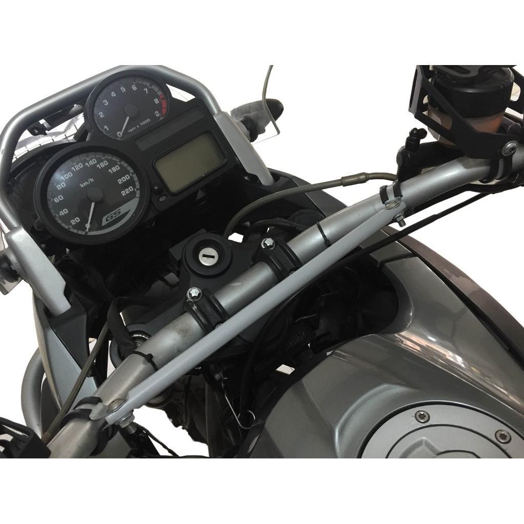 BMW R1200GS/ADV crossbar brace bracket handlebar sat NAV GPS holder