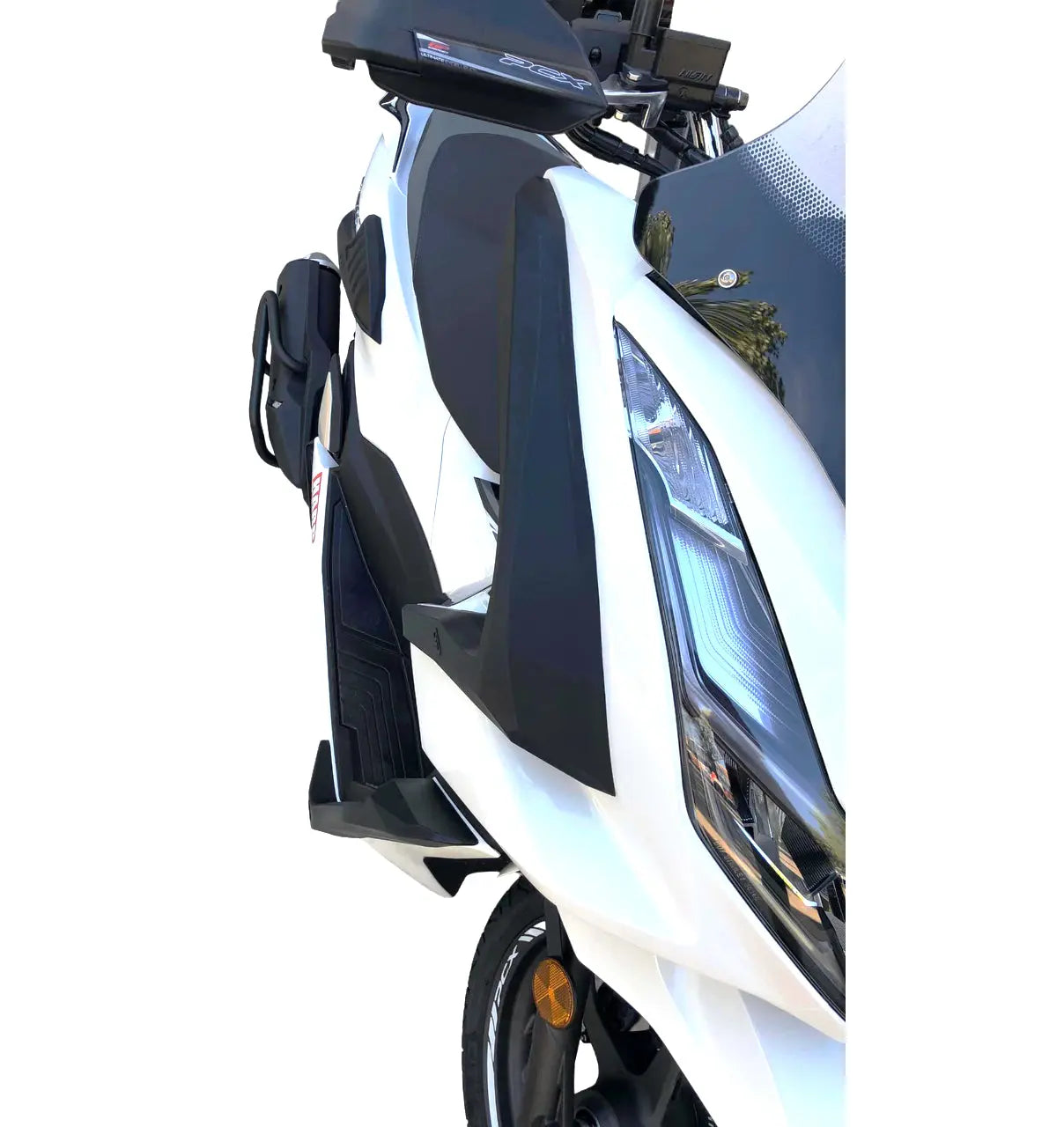 Honda PCX125 Fairing Protections Set Side Panels and Leg Guards 2021-2024