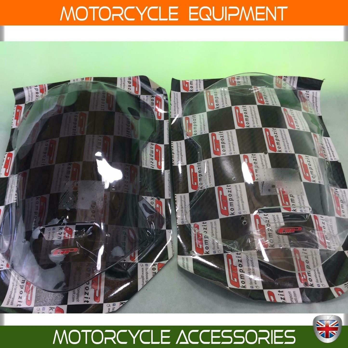 Honda NC 750X 48 CM touring windscreen 2016-20 European made
