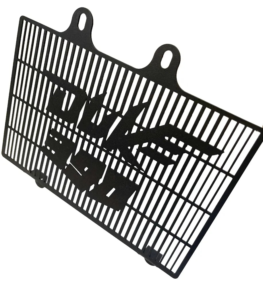 KTM Duke 390 radiator guard 11-16 black