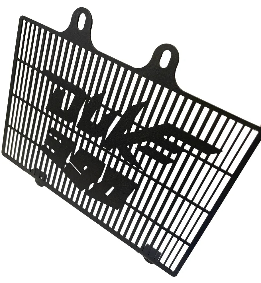 KTM Duke390 radiator guard 2011-2016 black