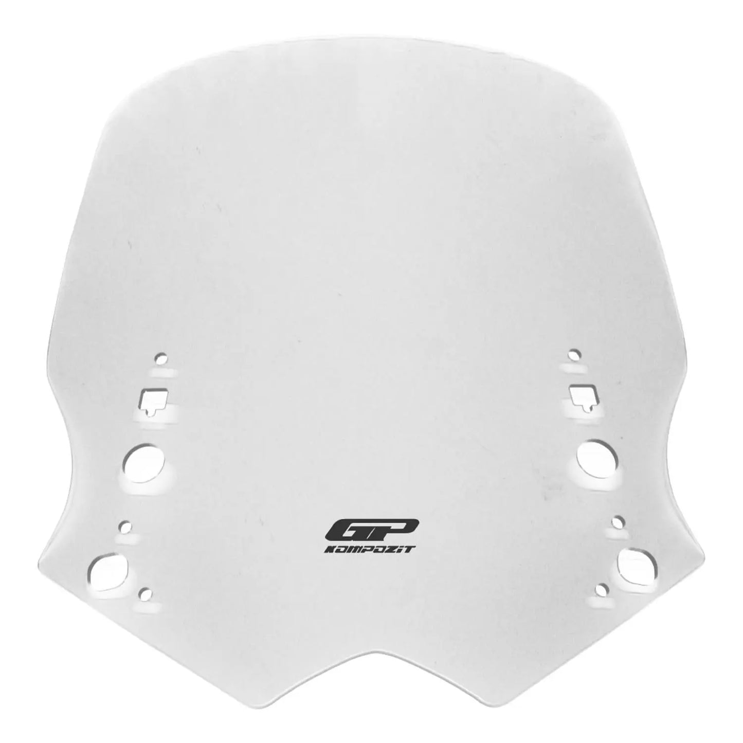 Yamaha TMAX 500 windscreen 2012-2016 Clear