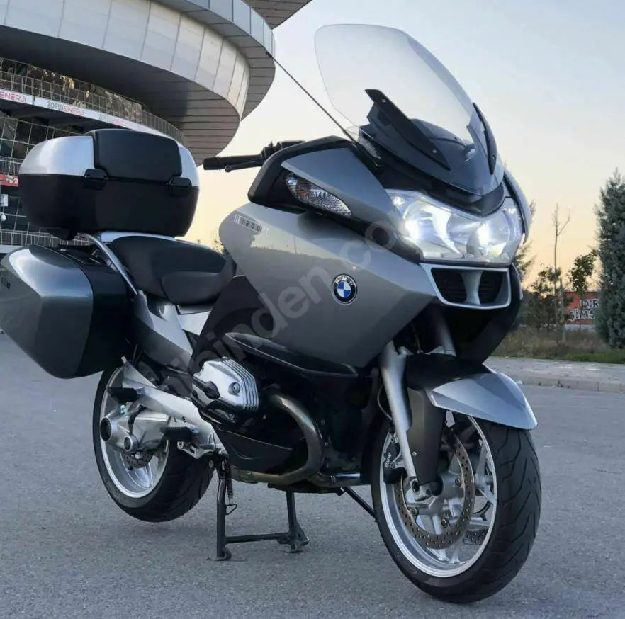 BMW R1200RT Windscreen 60 cm clear 2005-2013