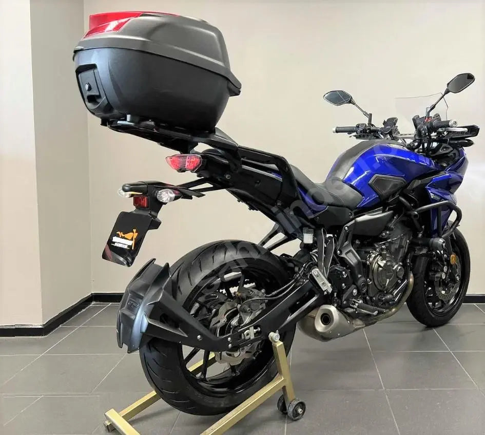 Tracer700 Tracer7 rear wheel cover fender splash guard 2020 onwards