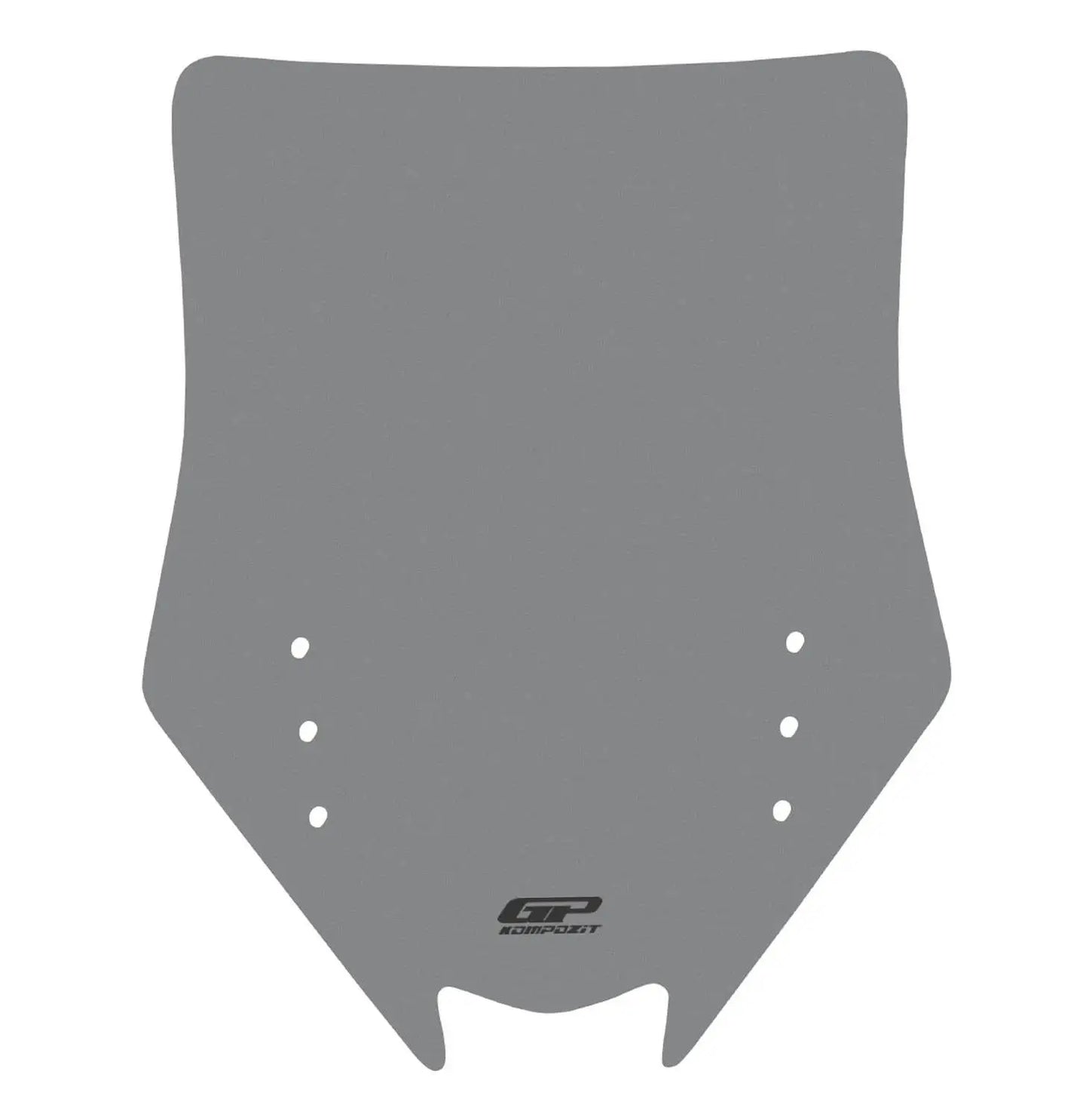 Kawasaki GTR 1400 Windscreen 63 cm Smoke 2007-2014