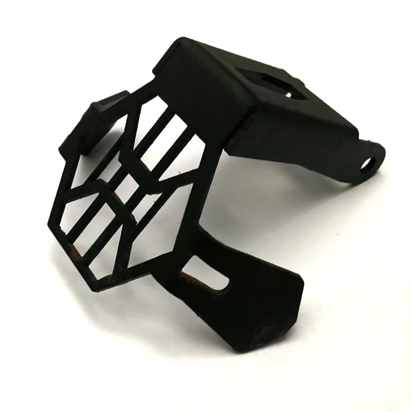Motorcycle Fog Light Guard Spot Light Protector Covers Pair