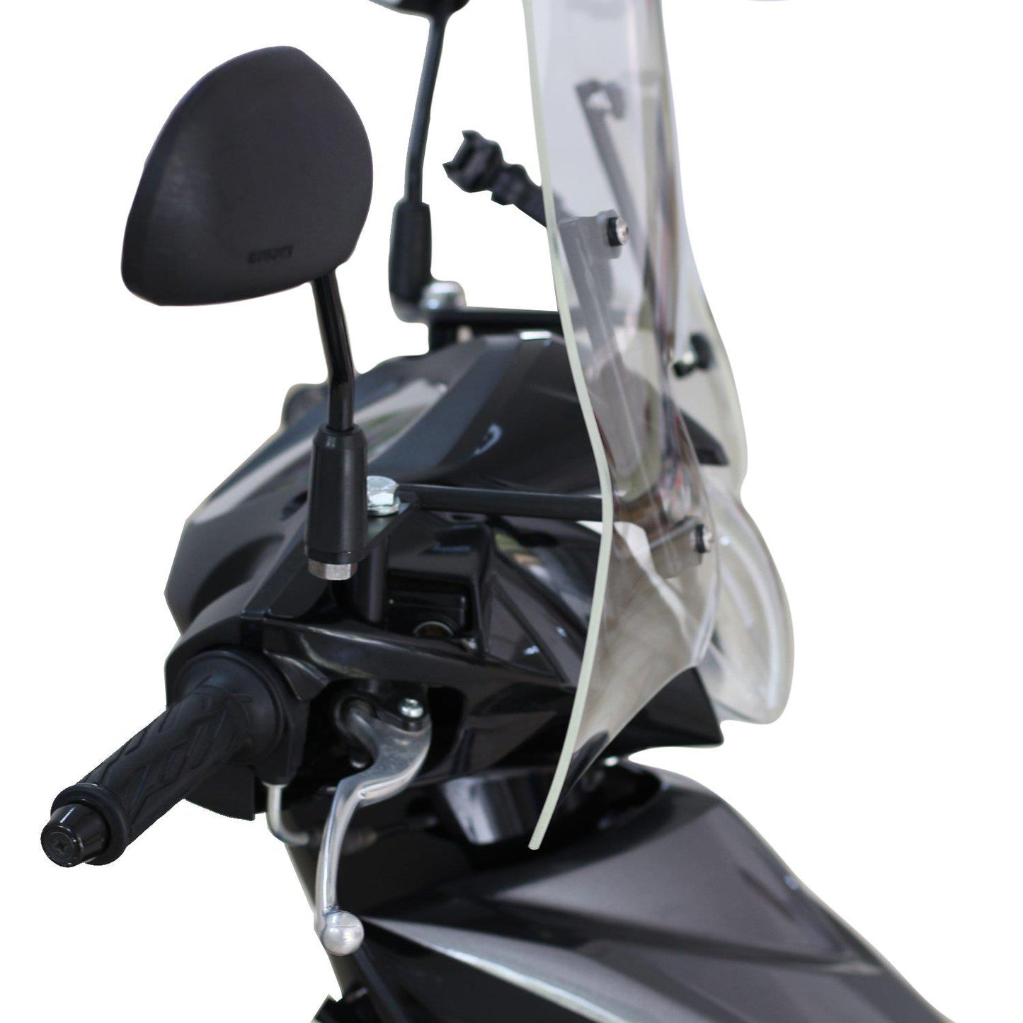 Suzuki Address touring smoke windscreen 15-20