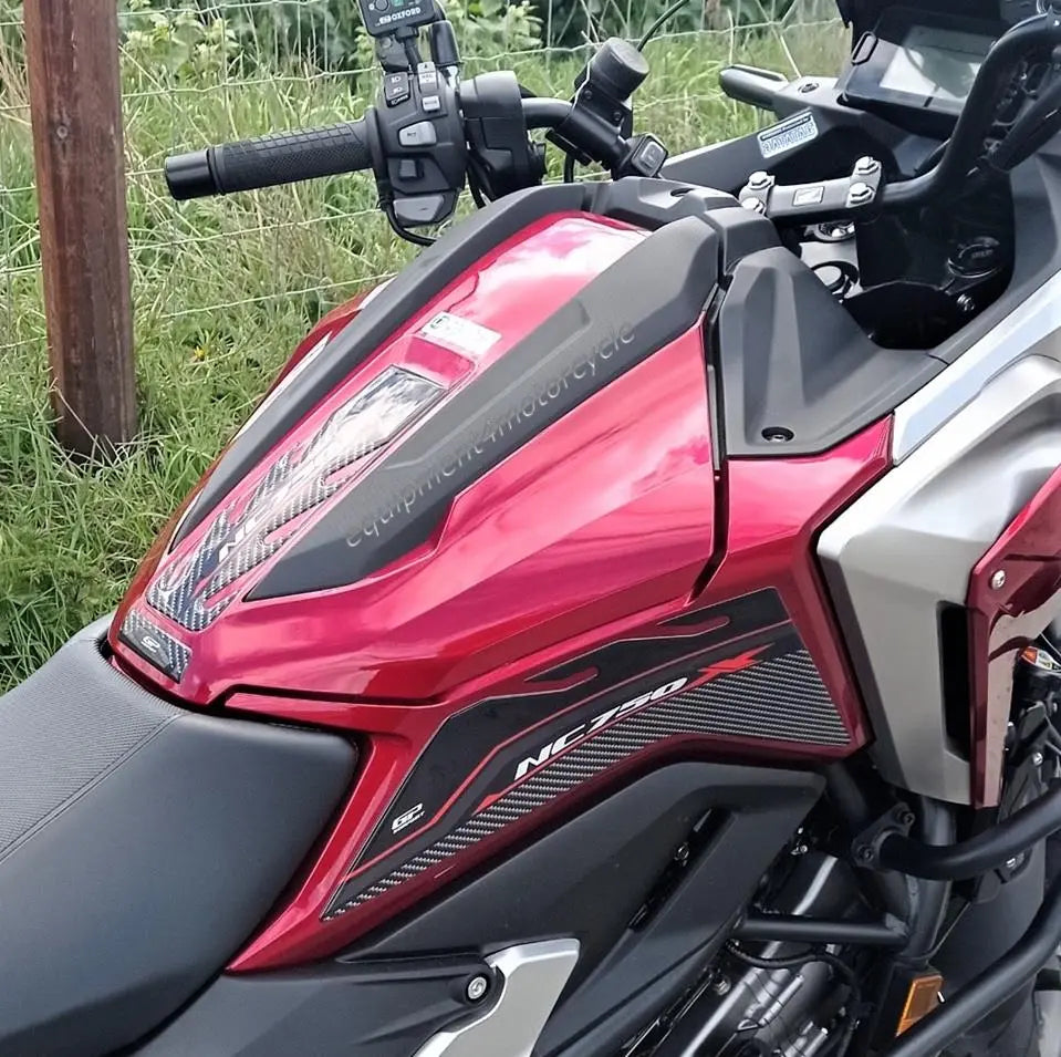 Honda NC750X Tank & Knee Pad Protection Set 2021-2024