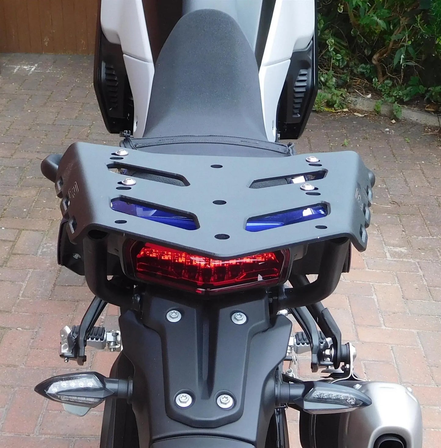 Rear Rack for Yamaha Tenere 700 Luggage Carrier 2019-2024