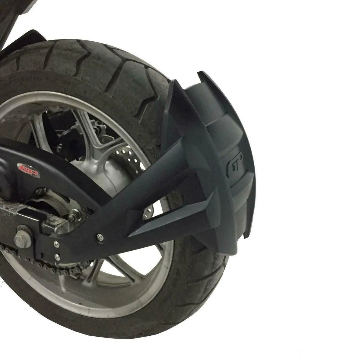 Honda NC700S NC750S splash guard rear fender 2012-21