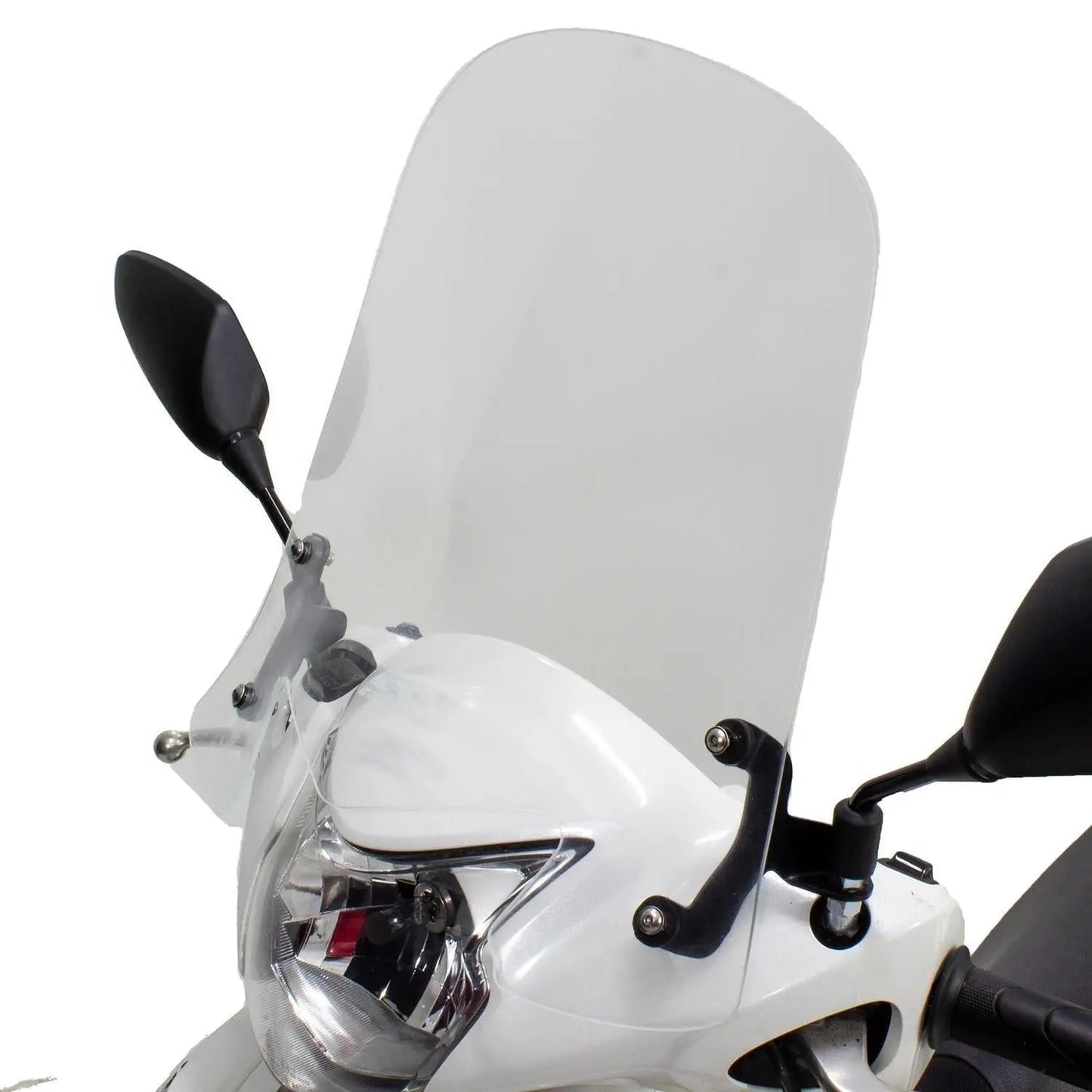 Windscreen for Honda Vision 110 Clear 42 cm 2017-2025