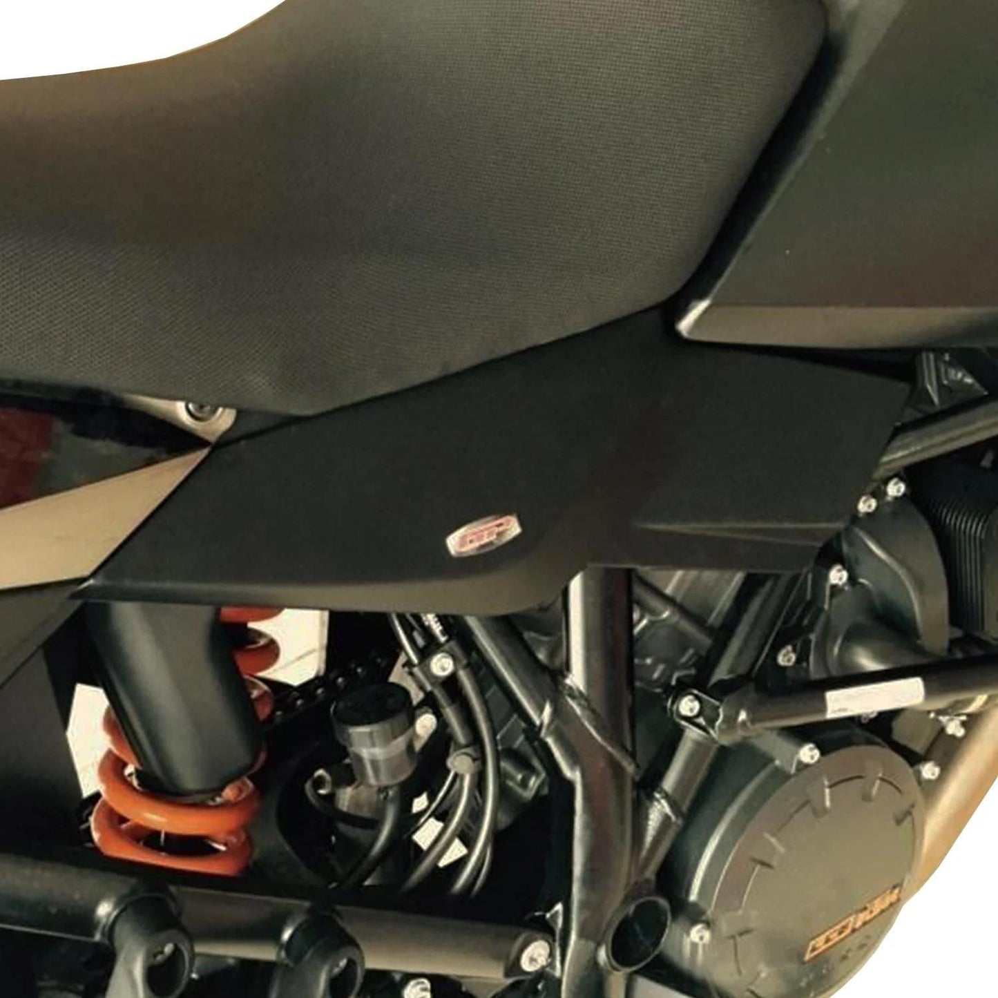 KTM 1090 1190 1290S side covers guards deflectors pair