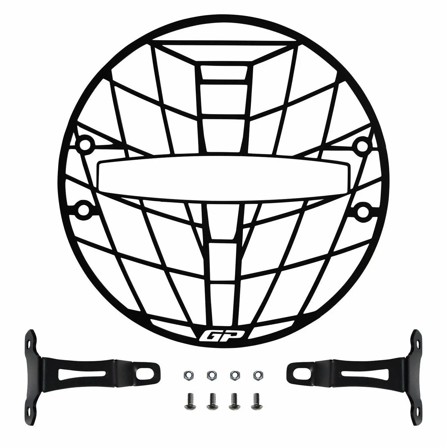 Husqvarna Svartpilen 125/250/401/701 Headlight Guard 18-23