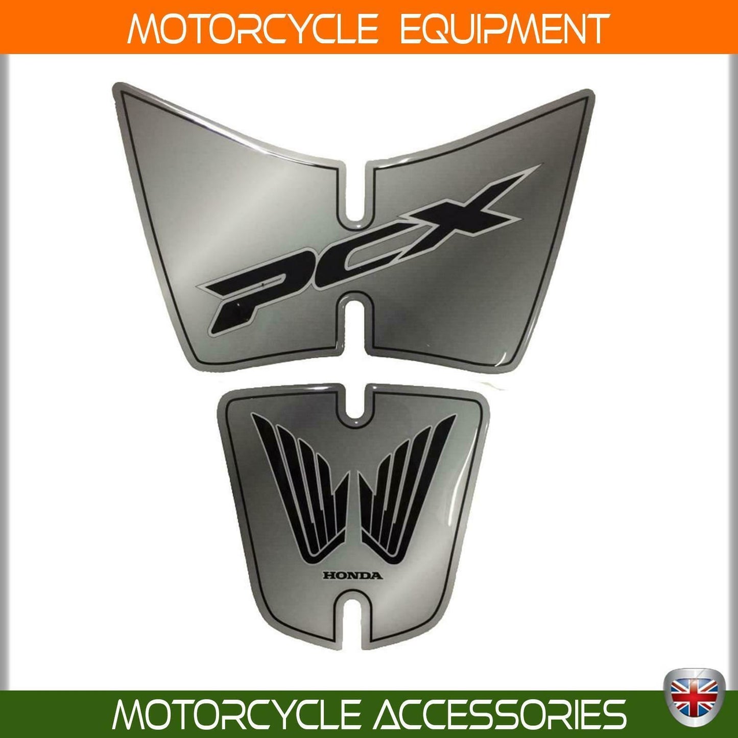 Honda PCX tank pad protector