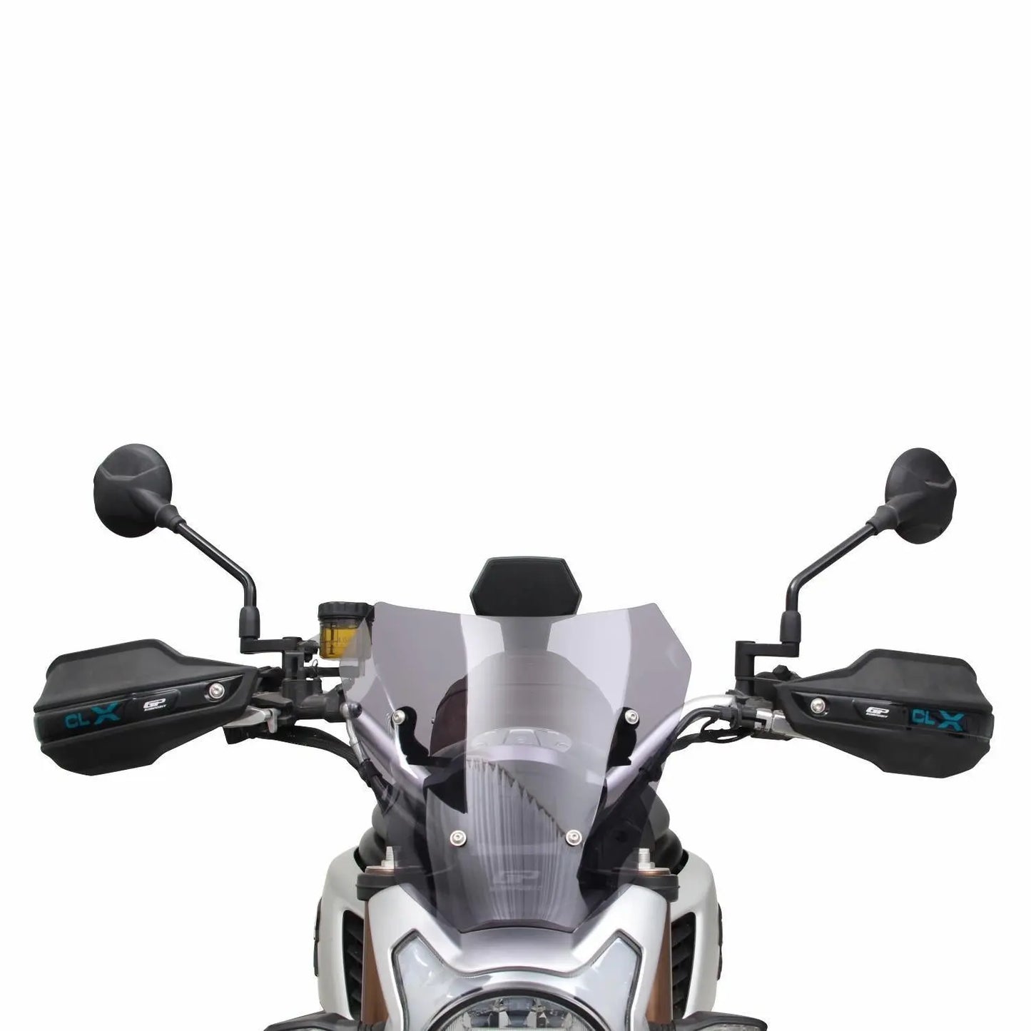 Hand Guards for CF MOTO 700 CL-X 2021-2025 | Black