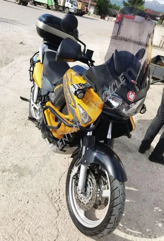 Honda Varadero XL1000V Windscreen 51 cm Smoke 2003-2013