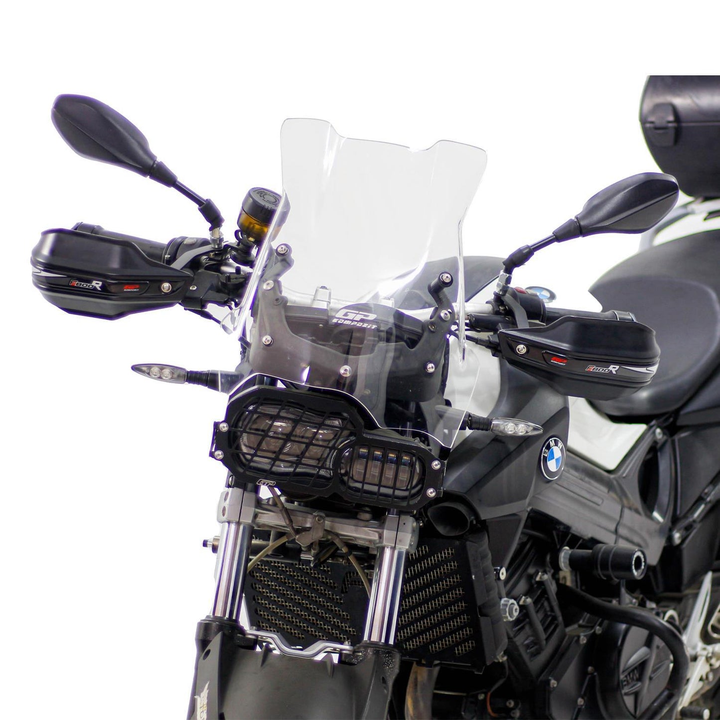 Handguards Fits BMW F800R Hand Protections For F800 R 09-14