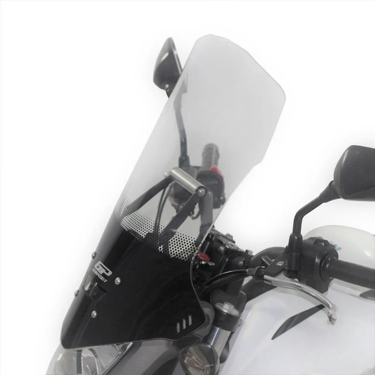 Honda NC750S windscreen NC 700S touring windshield 58 cm Clear 12-21