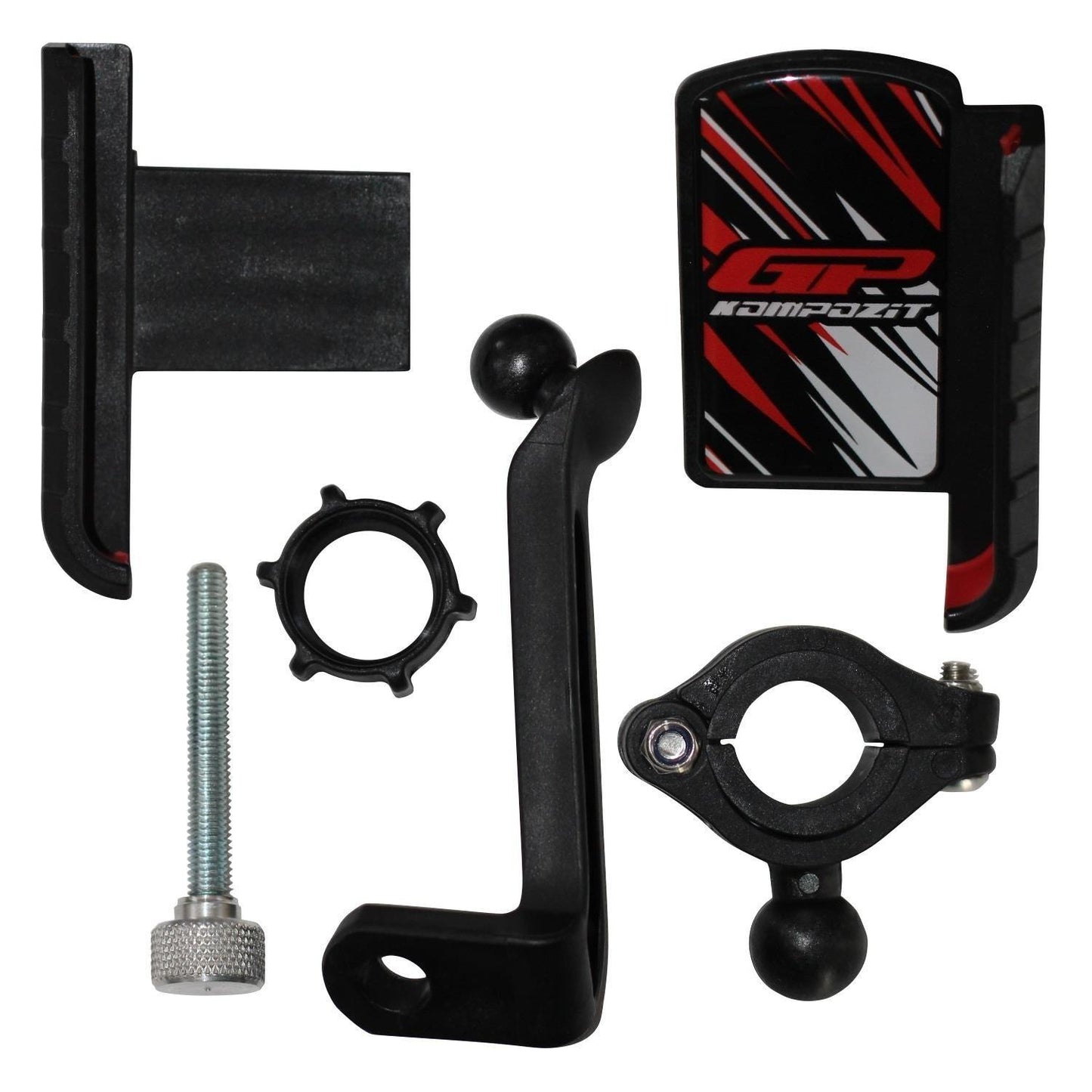 Motorcycle Bicycle Phone Holder Universal Plastic