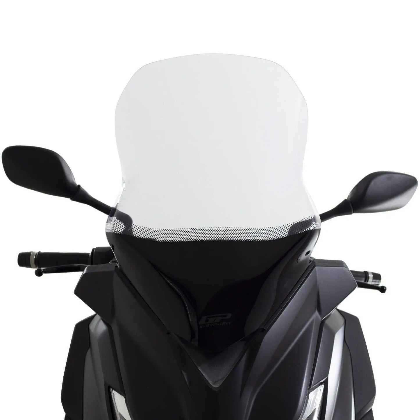 XMAX 125/250/400 windscreen 14-17 clear 65 cm