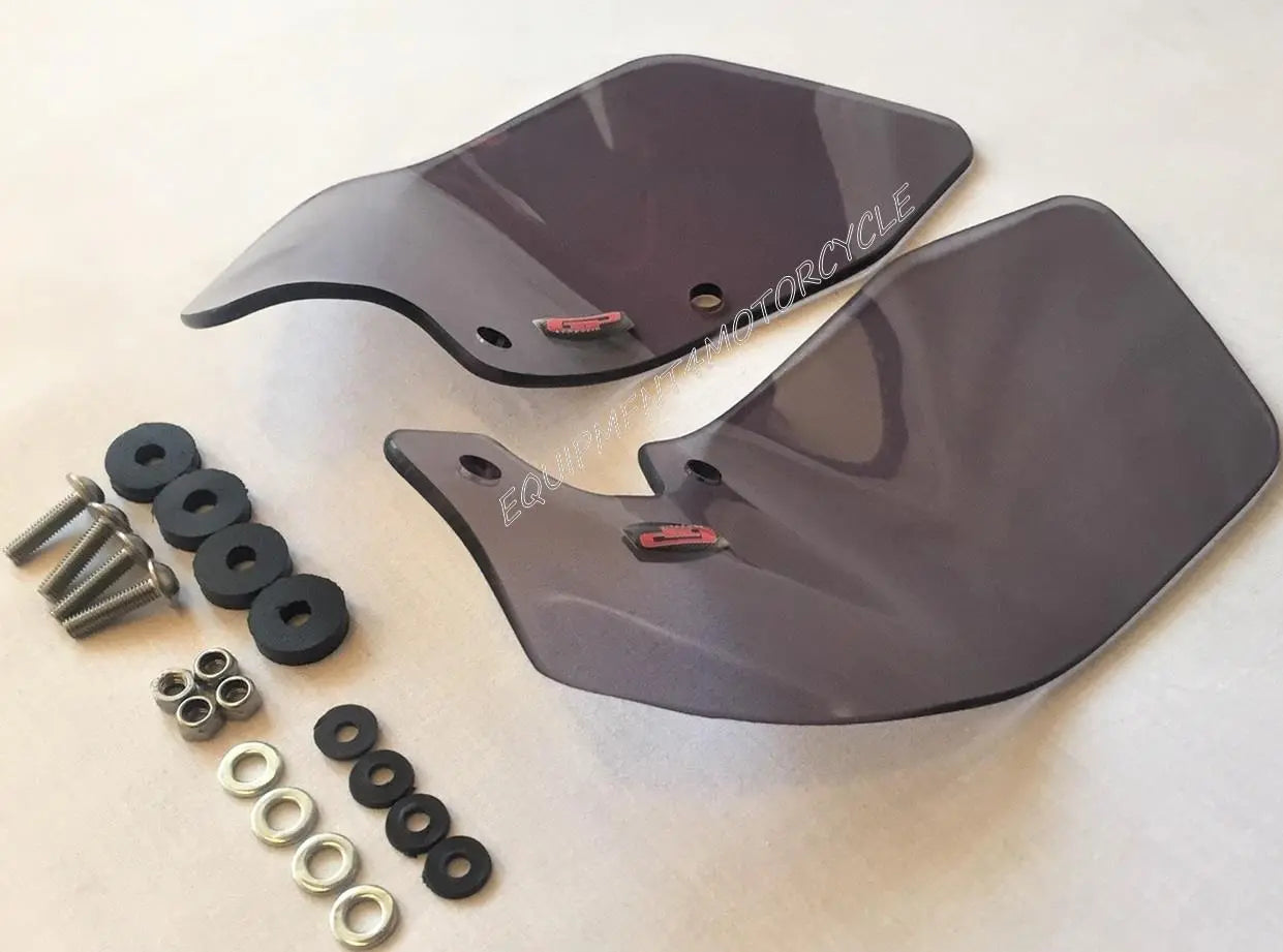 BMW R1150GS/R1150GS ADV side wind deflectors COLOR SMOKE 99-05