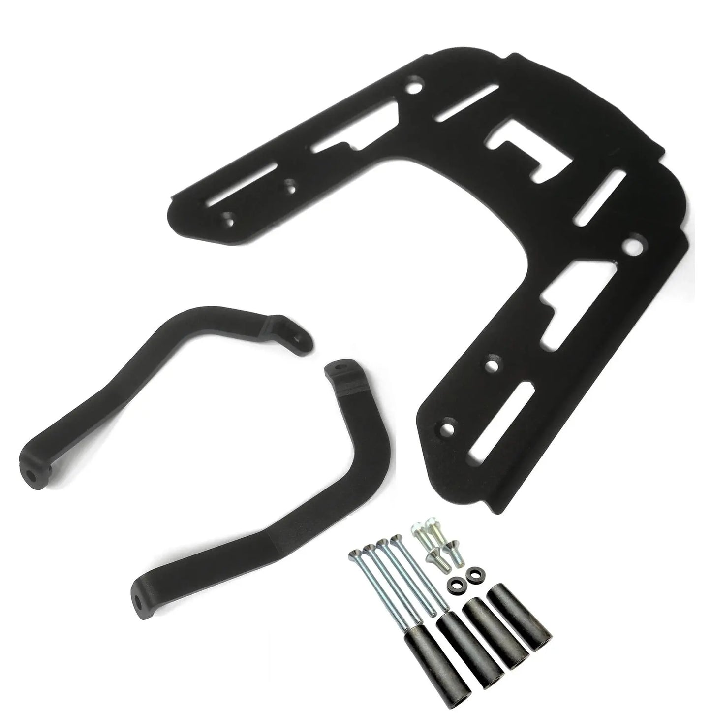 BMW G650GS rear luggage rack top box carrier 2011-2016