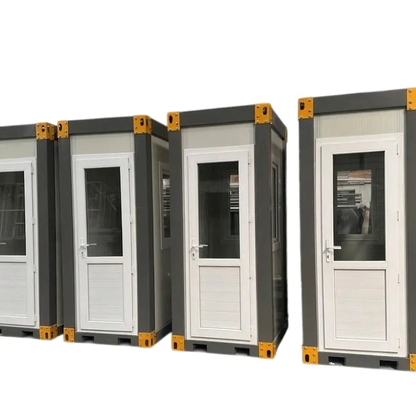 Portable Kiosk Cabin Booth Security Ticket Hut Gate House FREE SHIPPING*