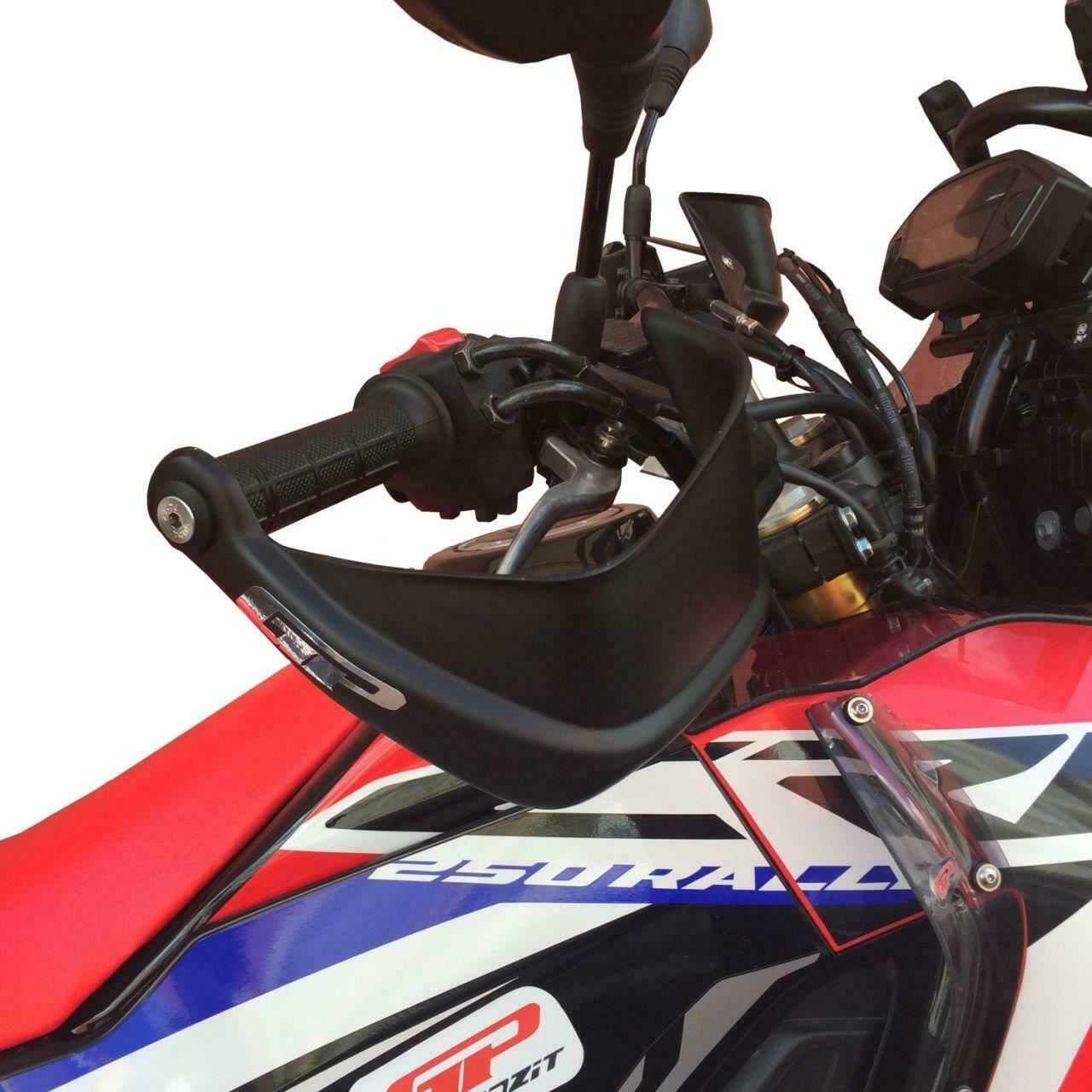 Hand guards Pair for Honda CRF CRF250L/300L/Rally 2012-2024