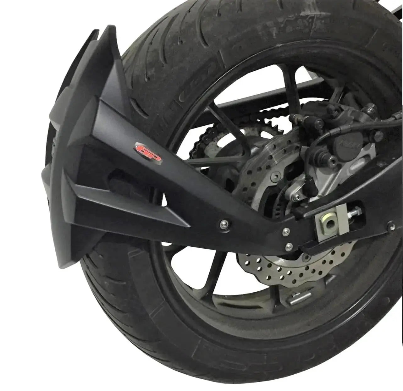 Tracer700 Tracer7 rear wheel cover fender splash guard 2020 onwards