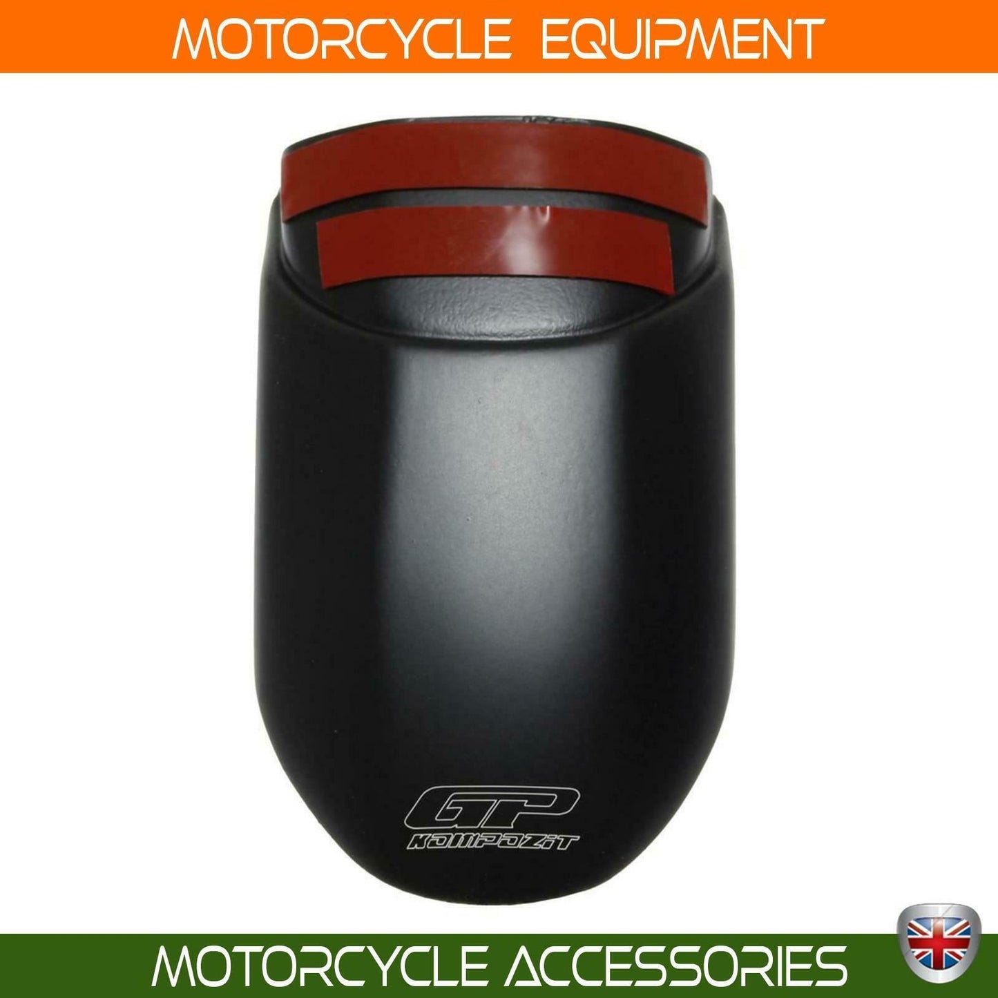 CRF1000L/CRF1100L Africa Twin Front fender extender mudguard