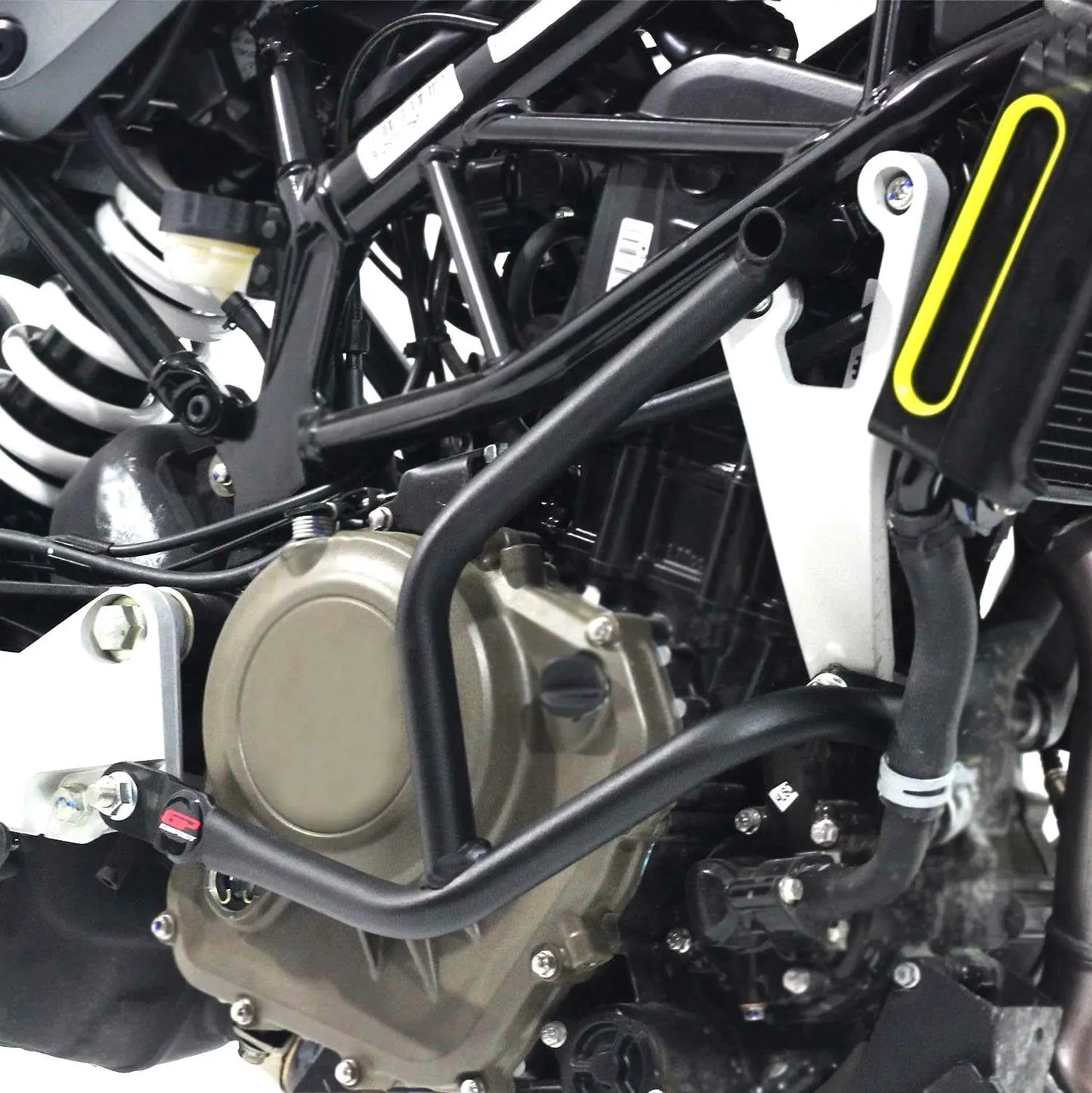 Husqvarna Svartpilen 250/401 Crash Bars Engine Guards 2018-2023