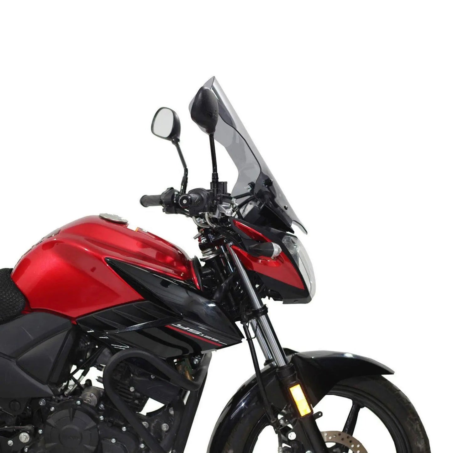 Yamaha YS125 windscreen YS 125 windshield 2017-2023