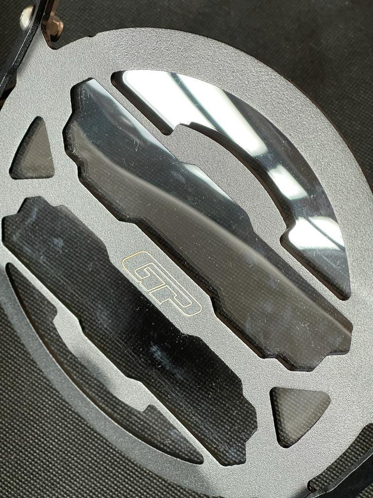 Headlight Guard Fits Honda CB300R Lens + Metal Frame 2018-2024