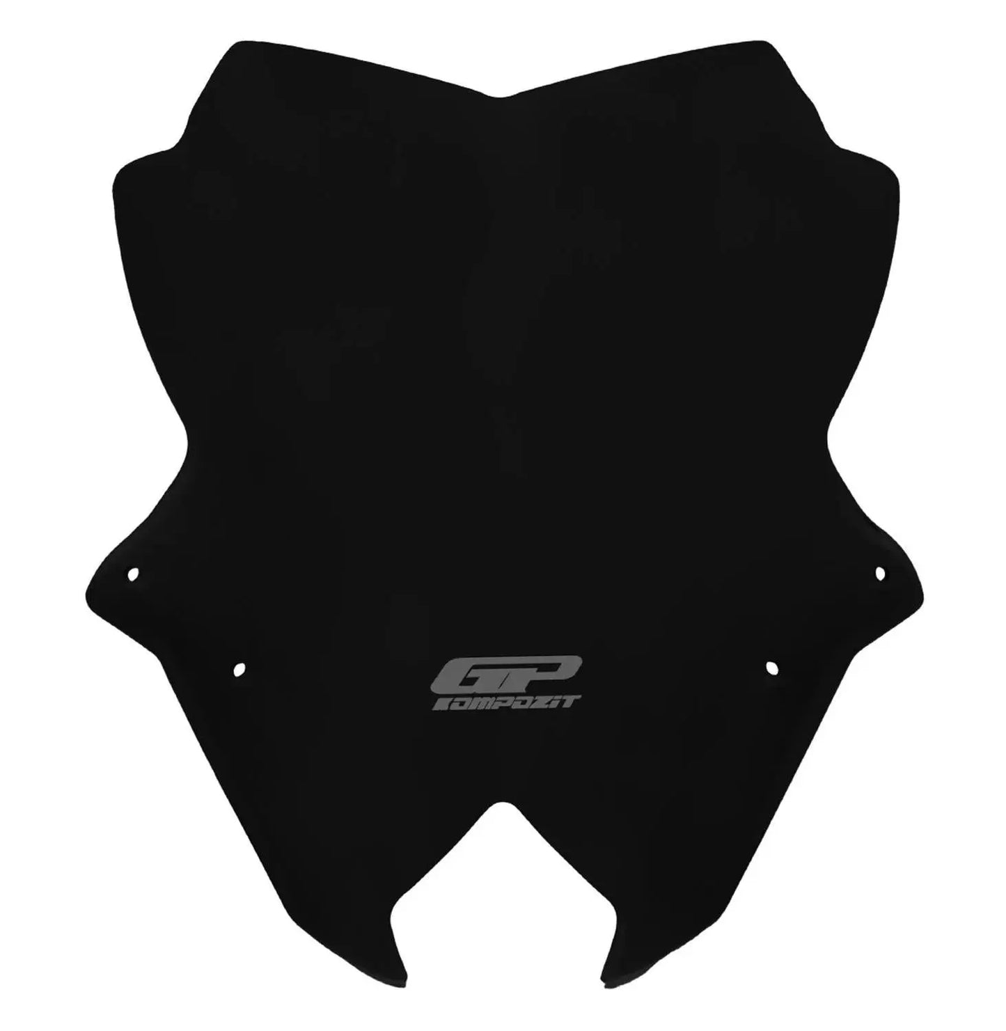 Yamaha XJ6 Windscreen 38 cm Dark Smoke 2009-2015