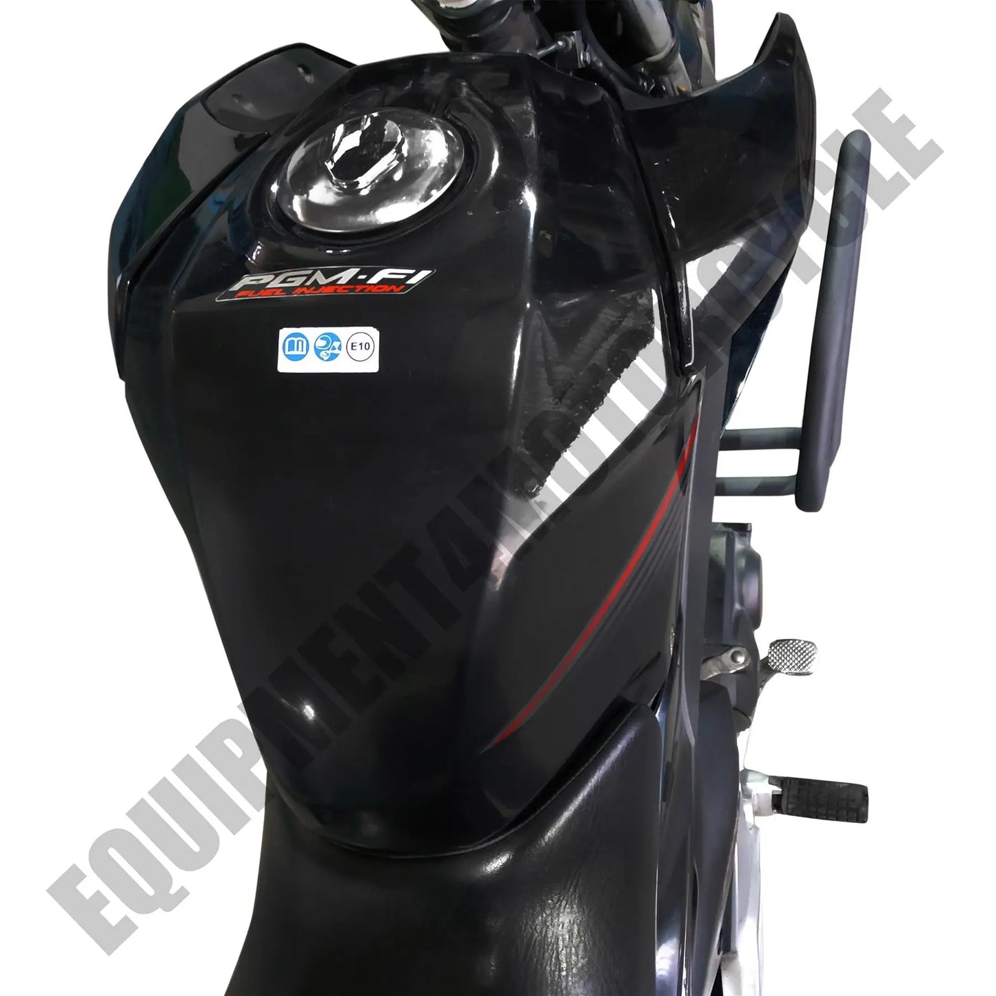 Honda CB 125F Engine Guard + Rear Rack set