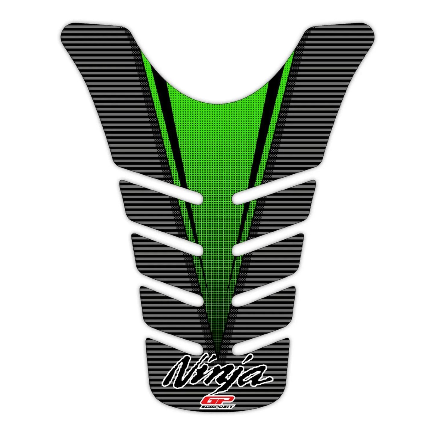 Kawasaki Ninja 250SL Tank Pad Protection 3D SET 15-18