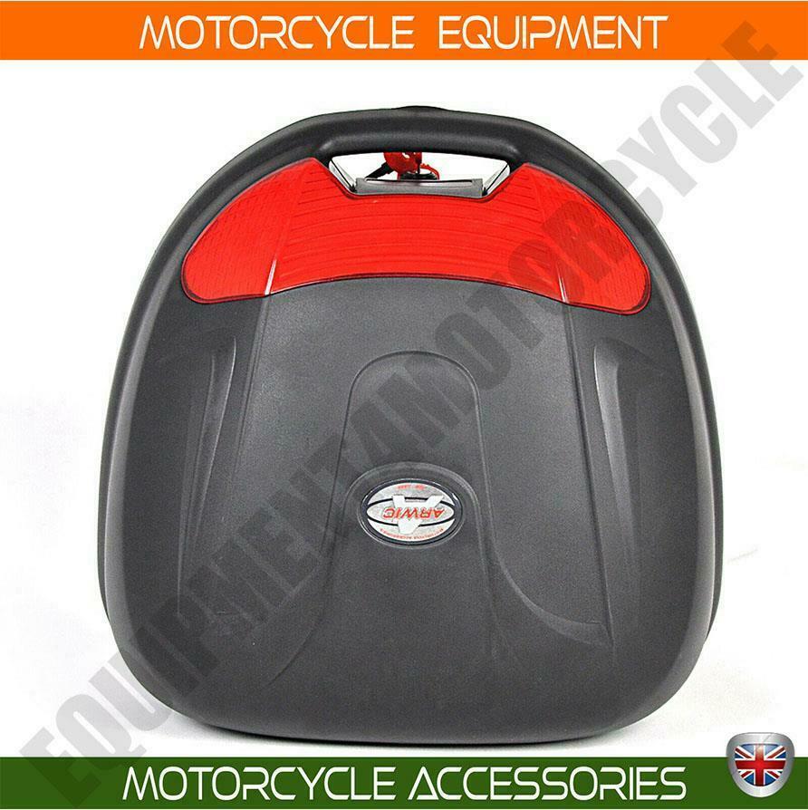 Honda PCX 125 rear rack + 32 LT top case set 2010-21 ALL IN ONE