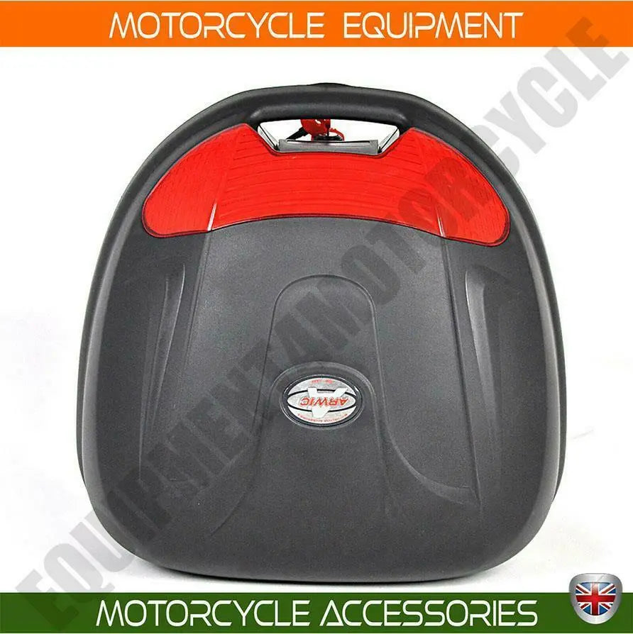 Honda PCX 125 rear rack + 32 LT top case set 2010-21 ALL IN ONE