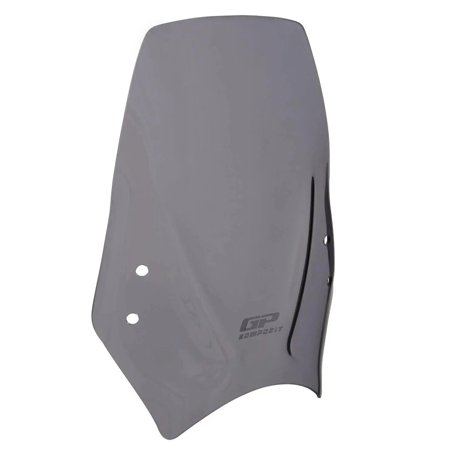 Triumph Trident 660 Windscreen 38 cm smoke 2021-2026