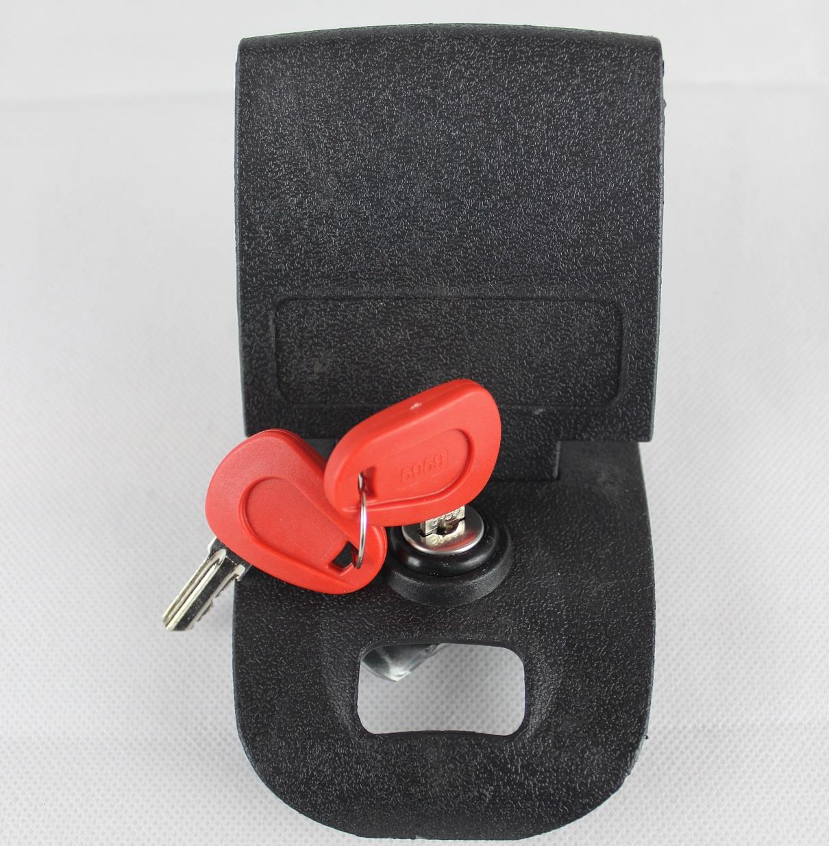 Lock cover set Arwic 46 LT top box lock&key spare parts set
