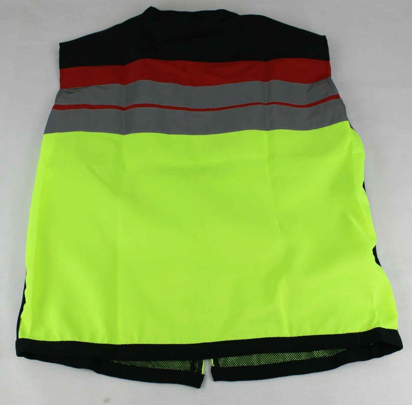 Motorcycle Hi Viz Reflective Jacket Safety Vest